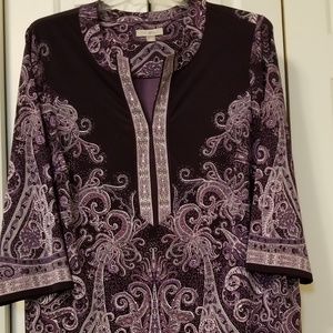 Roz & Ali tunic